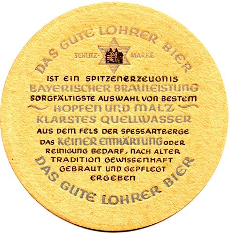 lohr msp-by keiler stumpf 4b (rund215-das gute-ohne rahmen) 